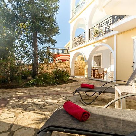 Valeroso Apartment Xirokastellon Exterior photo